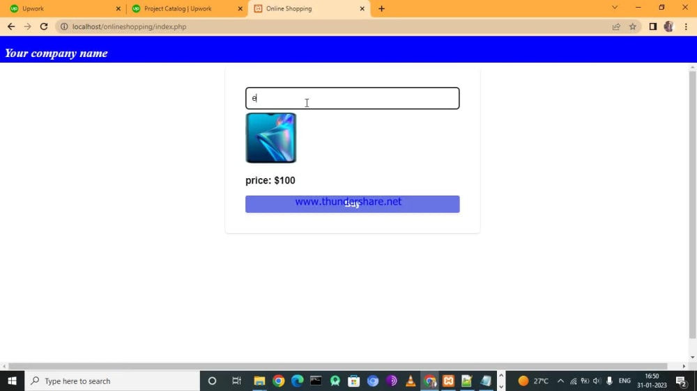 Play video