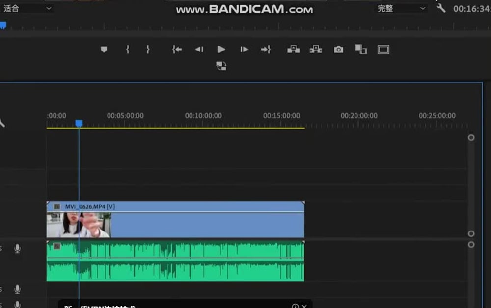 Play video