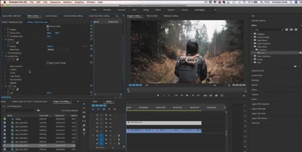Play video