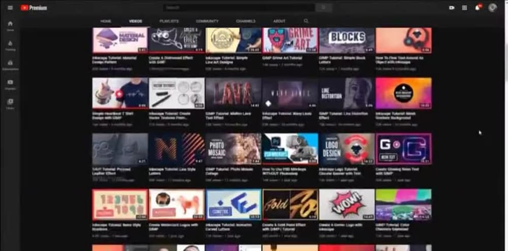 Play video