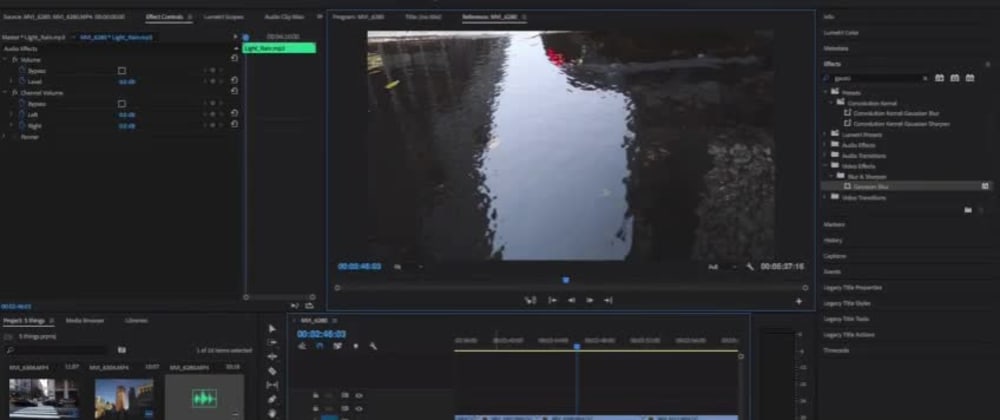 Play video