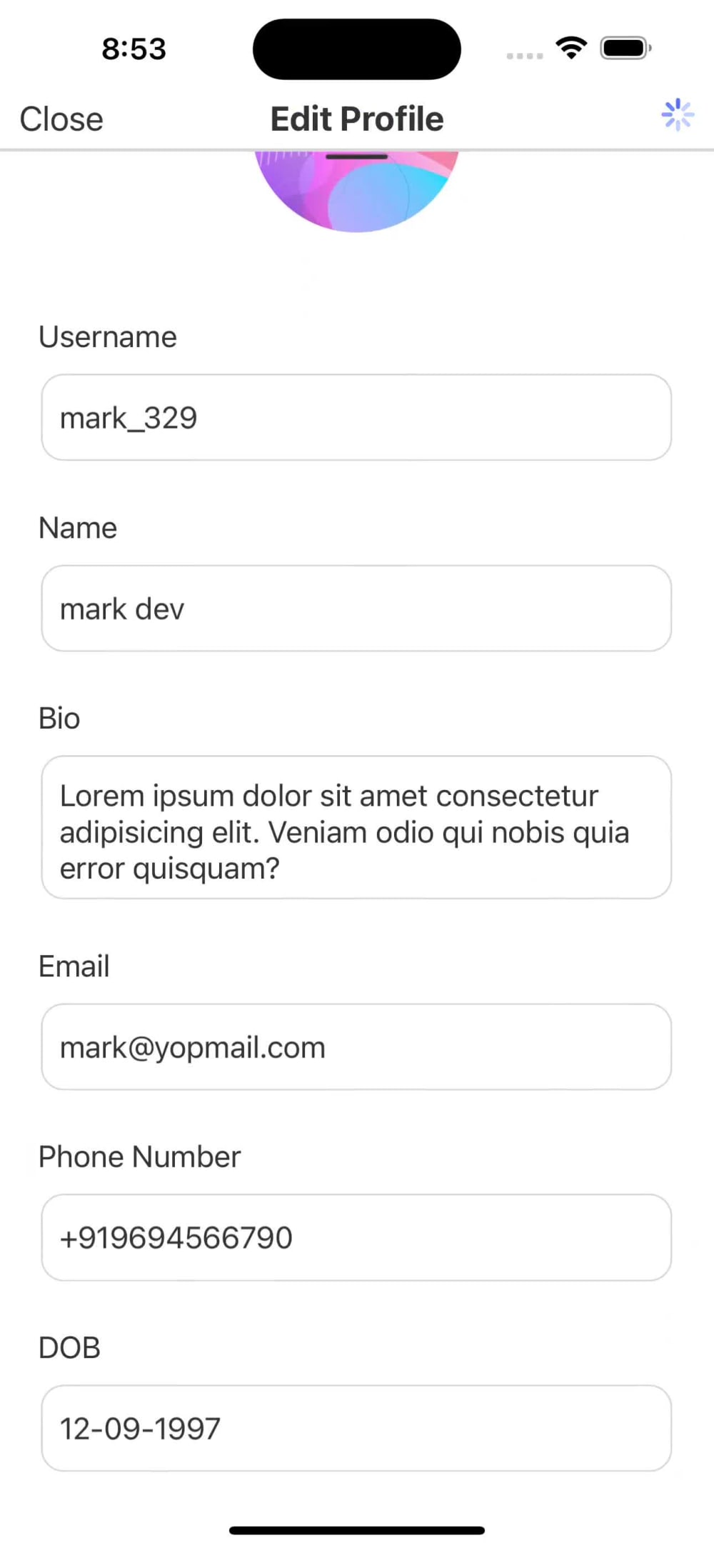 A fantastic Dating and Reels App for IOS & Android Upwork