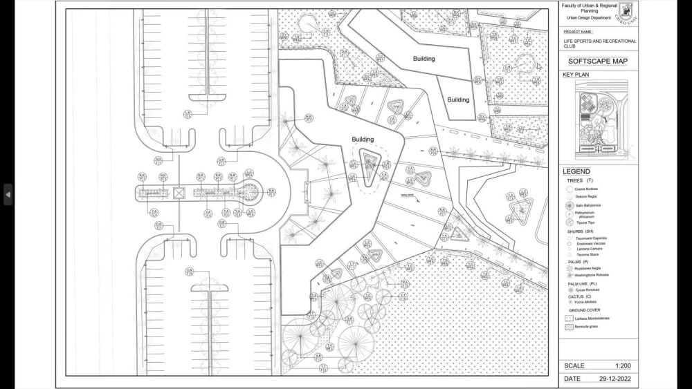 Landscape design works for any space Upwork