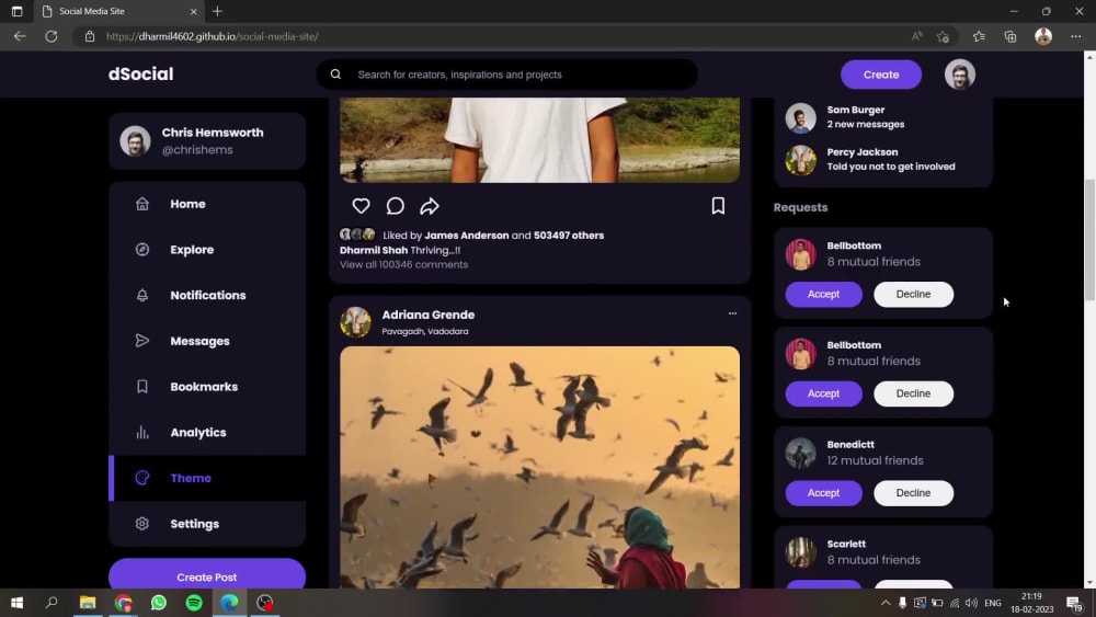 Play video