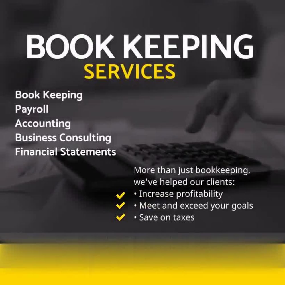 A BookKeeper and Accountant Upwork