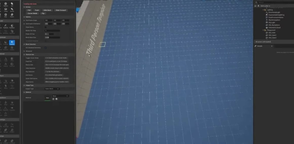 Level and environment designs in Unreal Engine 4 and 5. | Upwork