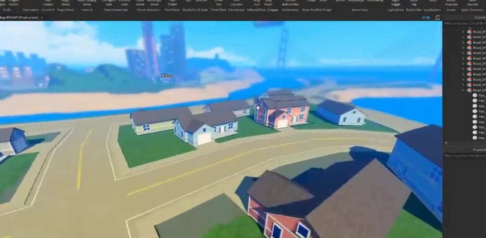 copy or download any roblox game map you want for cheap