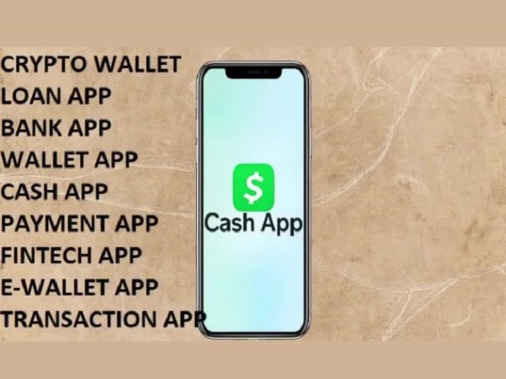 A UI/UX Designer Cash App, Loan App, EWallet App, Transfer App