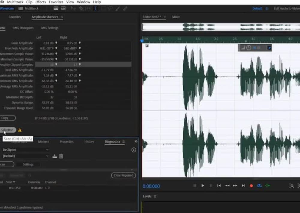 Play video