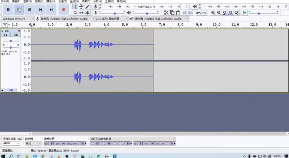 Play video