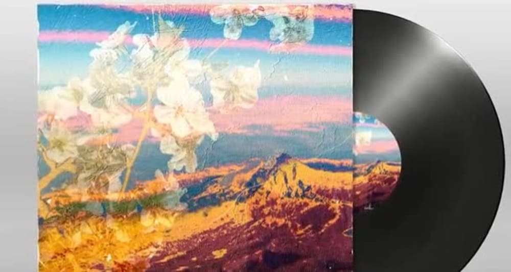 Minimalist music album cover art | Upwork