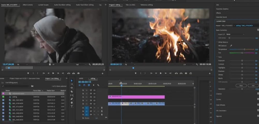 Play video
