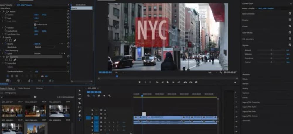 Play video