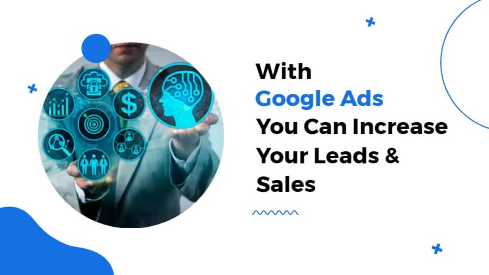 High Leads and Conversions using Google AdWords for your business. Upwork
