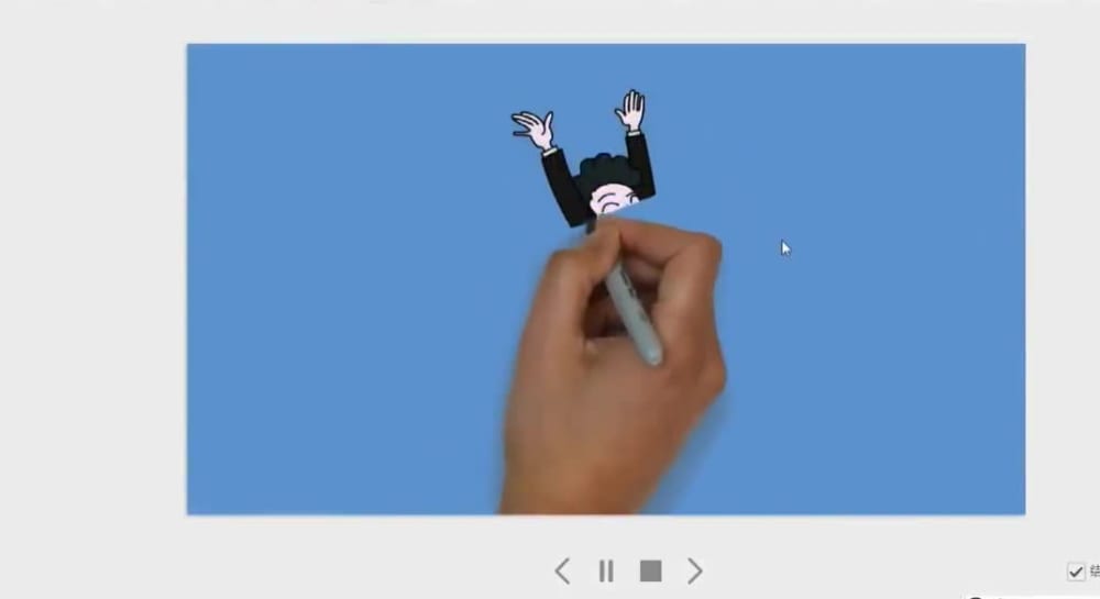 Play video
