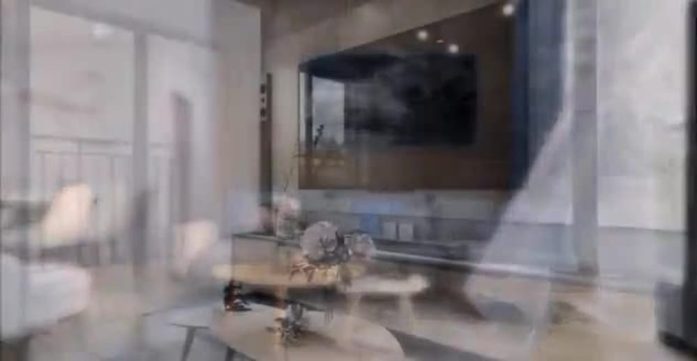 A realistic interior rendering | Upwork