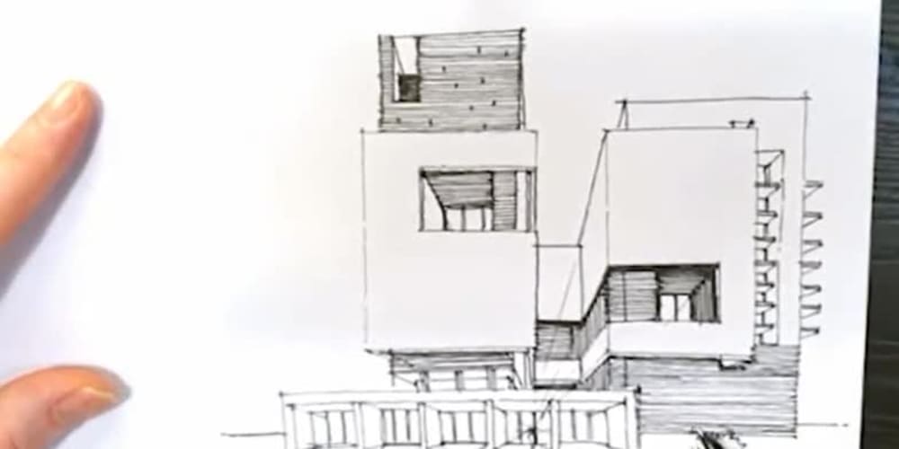 High quality architectural drawings | Upwork