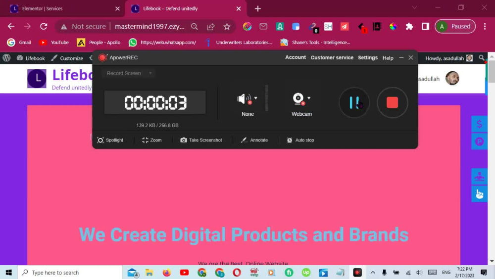 Play video