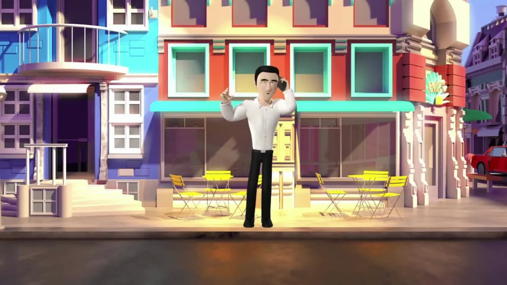 Play video