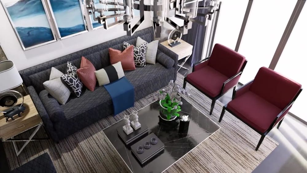 HD Architectural walkthrough Animation | Upwork