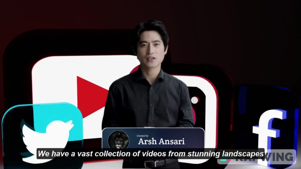 Play video