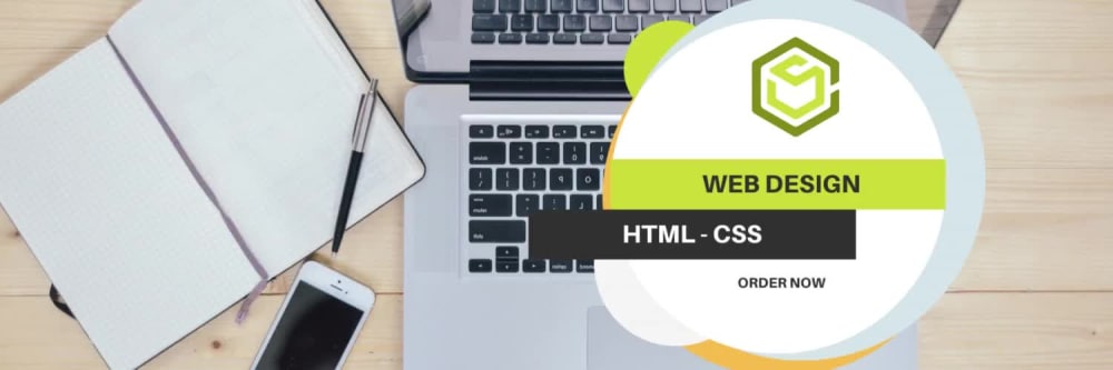 A responsive website Javascript HTML CSS | Upwork