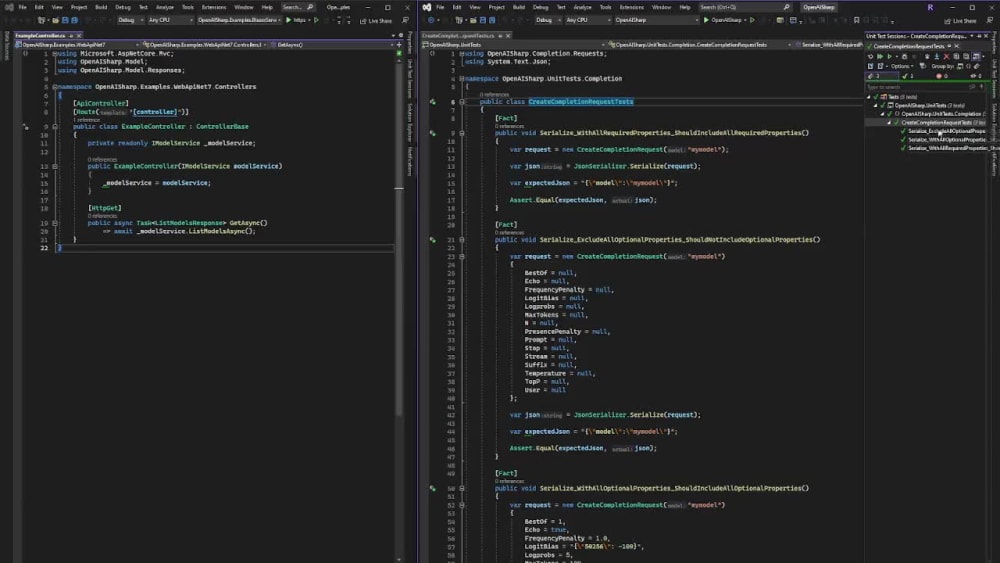 An integration of any C# library or API into your project | Upwork