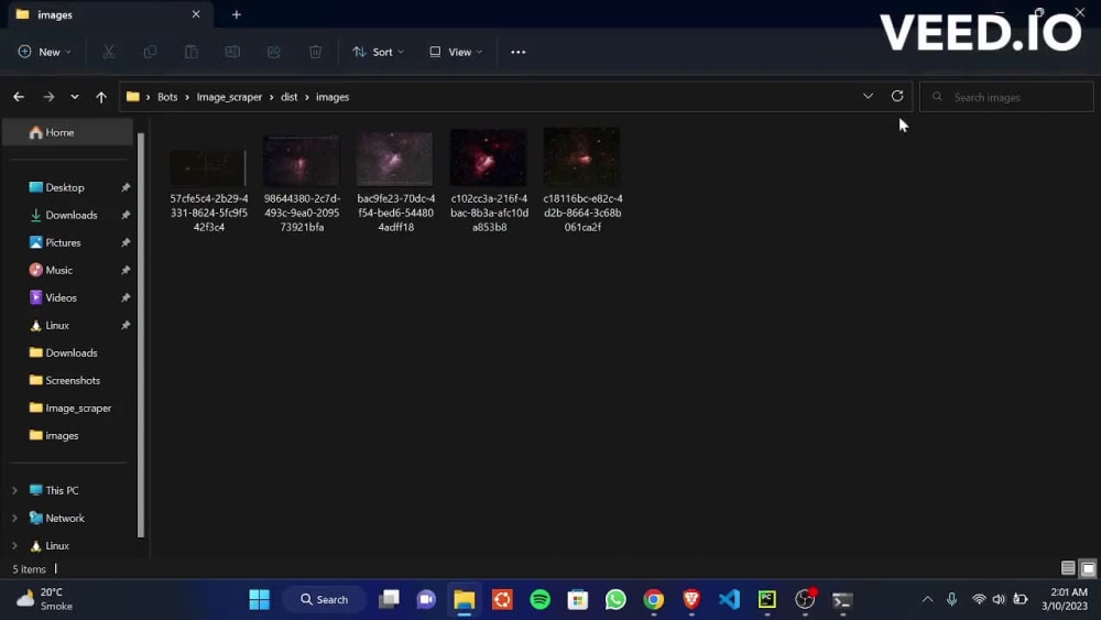 Play video