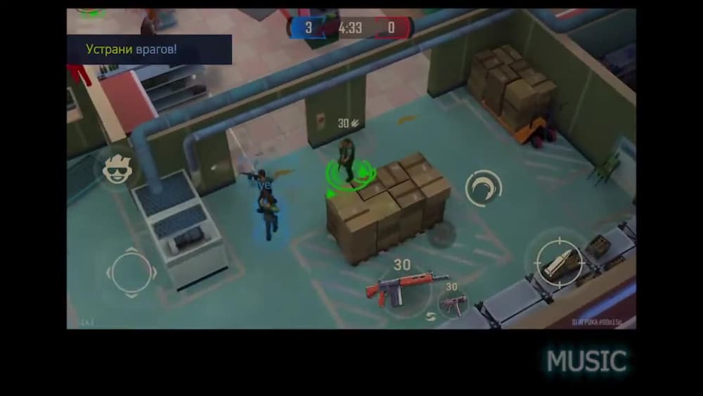 Play video