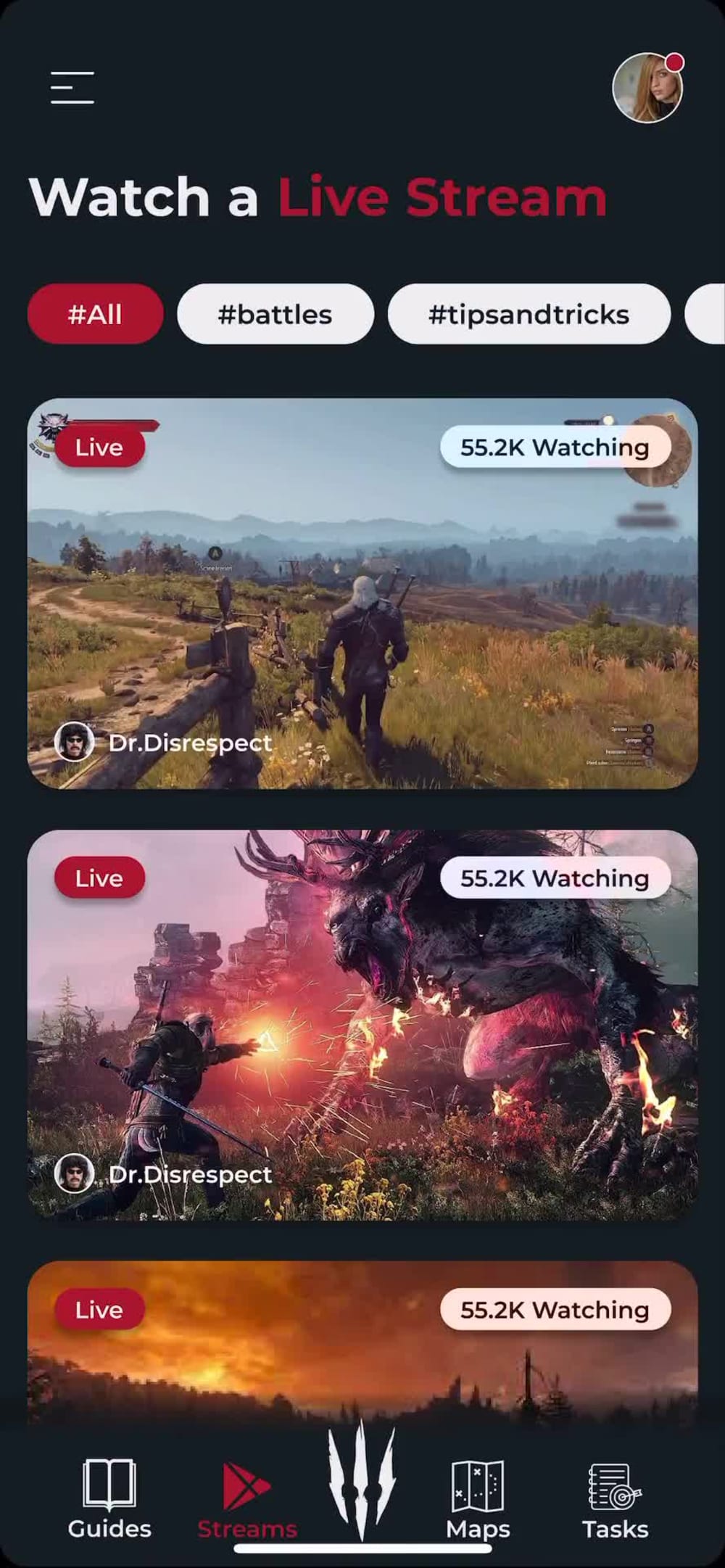 Play video