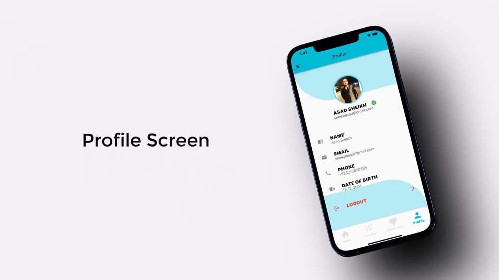 A beautiful UI of your Mobile App (both Android and iOS) with Flutter ...