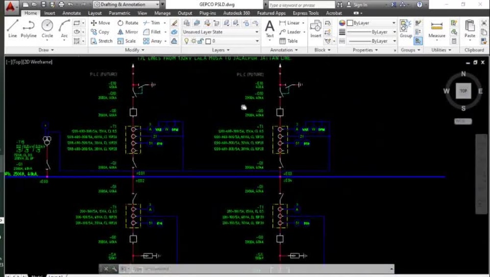 Complete set of AUTOCAD Design and Drafting for your project | Upwork