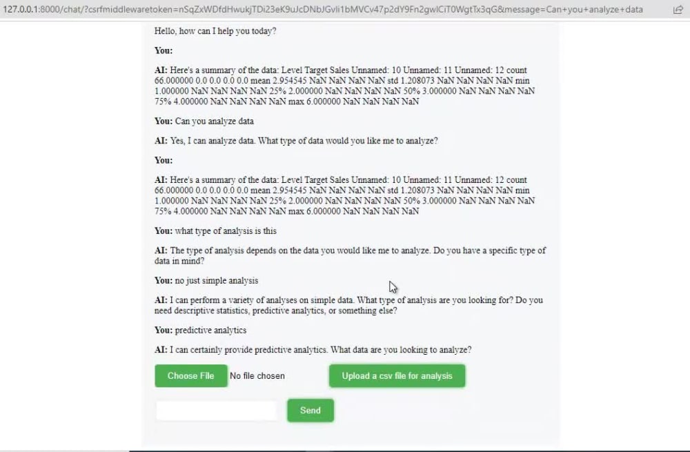 ChatBot integrated into your website | Upwork