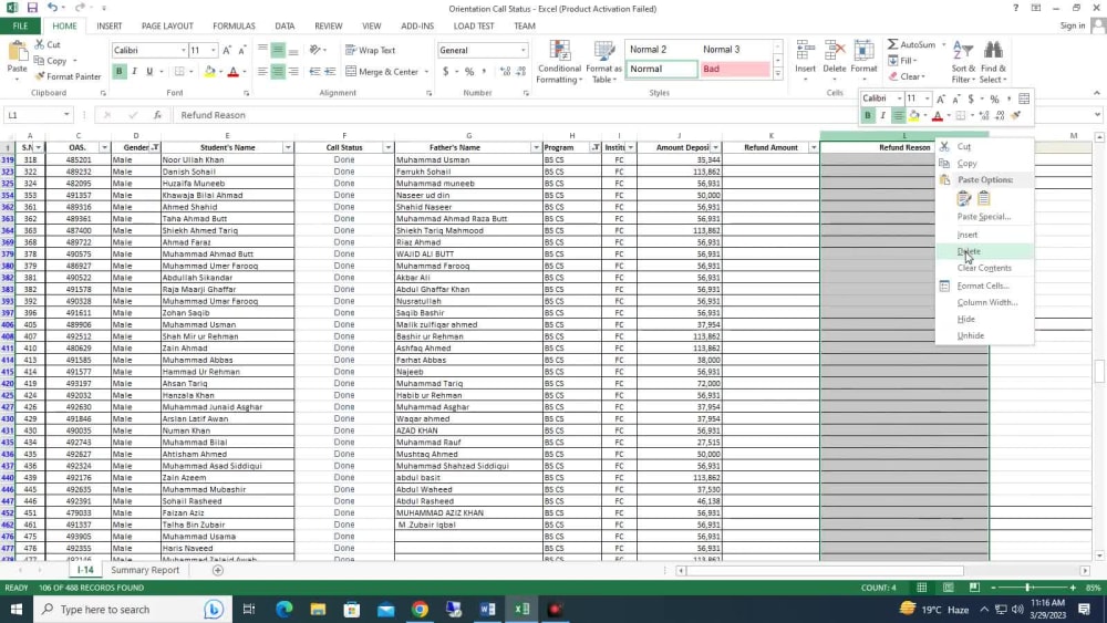 Data entry services and collect your project on your required time ...