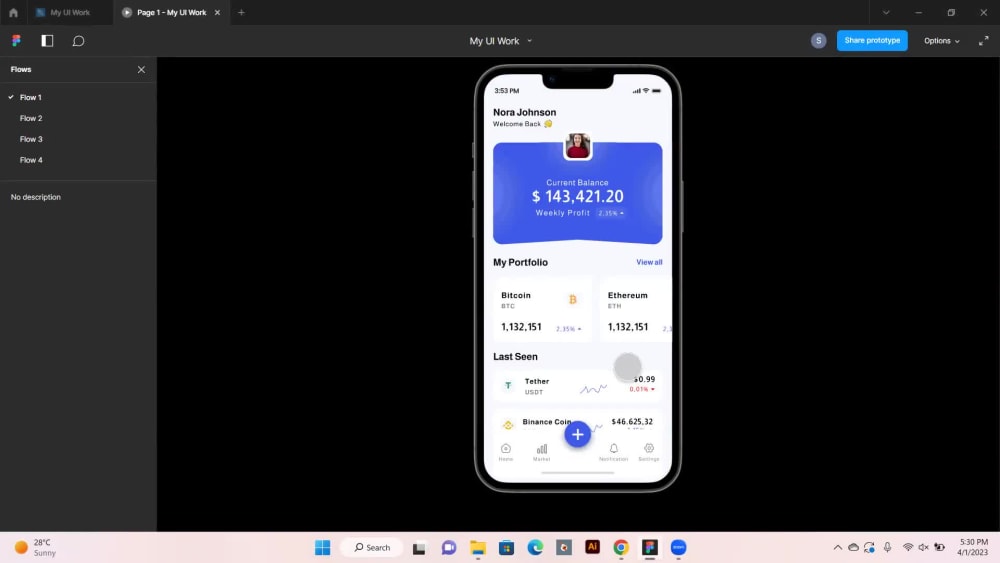 Play video
