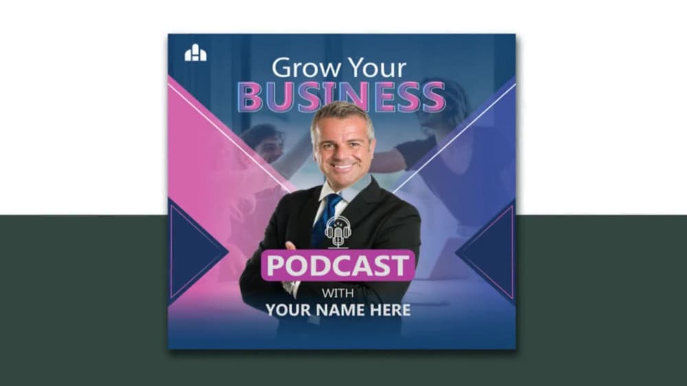 Podcast Cover Art and iTunes podcast logo professionally | Upwork