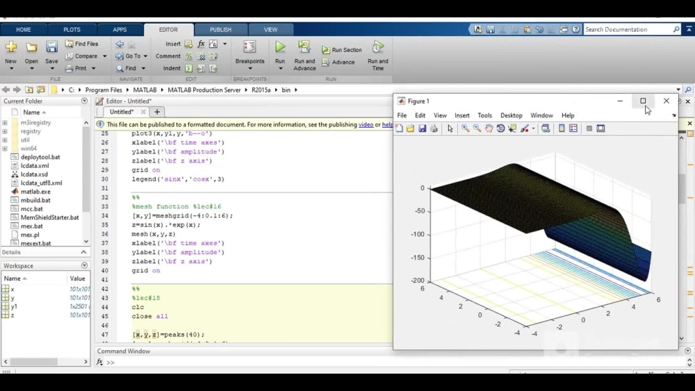 MATLAB Online - MATLAB & Simulink