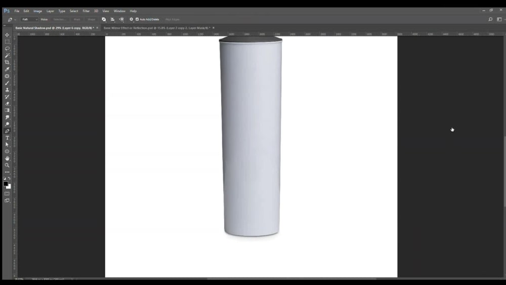 Reflection shadowmaking services Upwork
