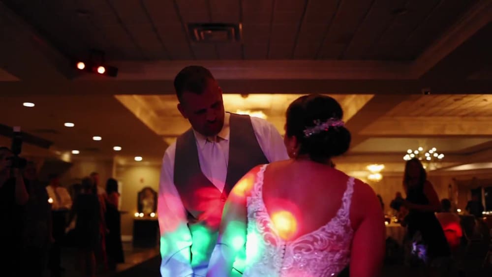 A cinematic wedding video editing service Upwork