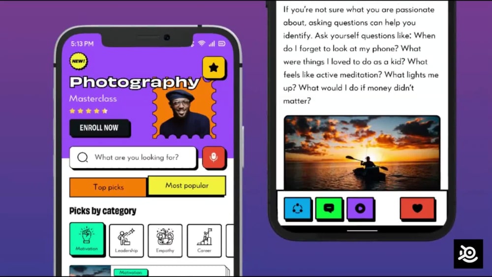 Eye-catching App UI/UX Design for Your Mobile or Web Application | Upwork