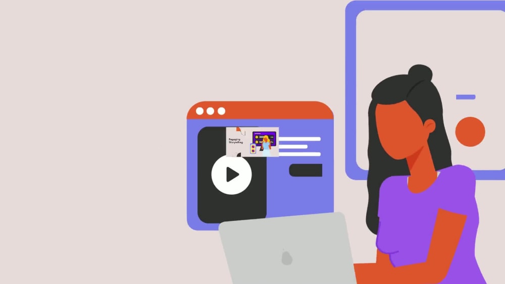 Your custom 2d animated sales video Upwork