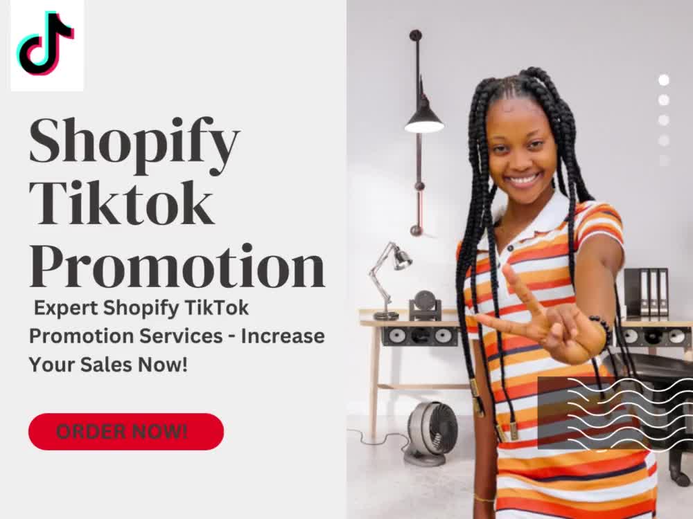 TikTok Targeted Promotions for Your Shopify Store to Increase Sales