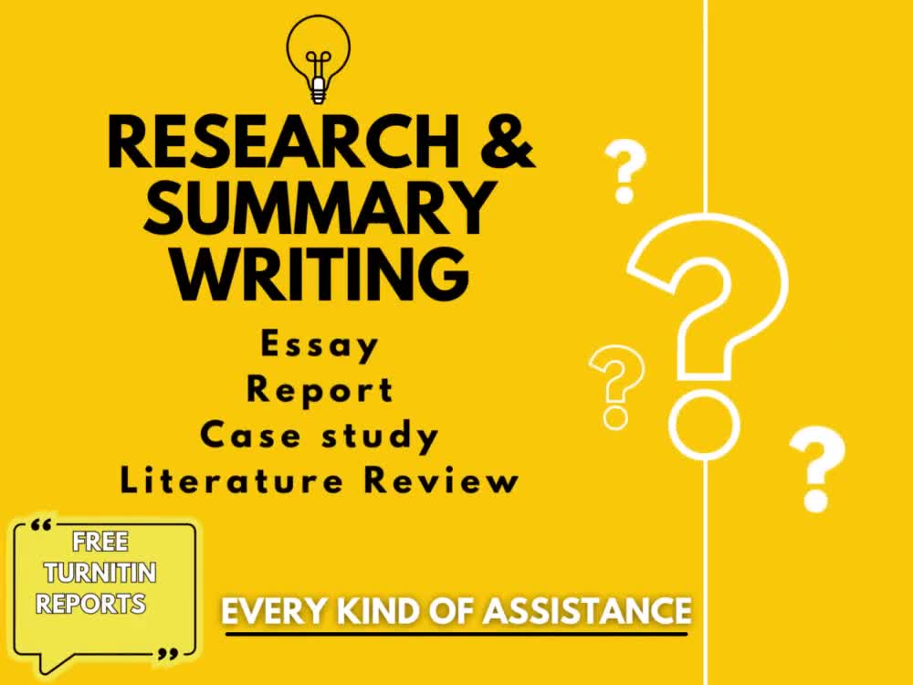 research-summary-writing-essay-report-case-study-literature
