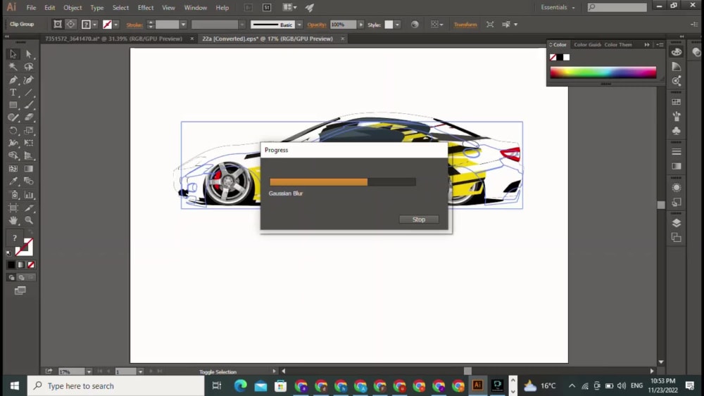 I will do any type of vehicle wrap design truck, trailer wrap | Upwork
