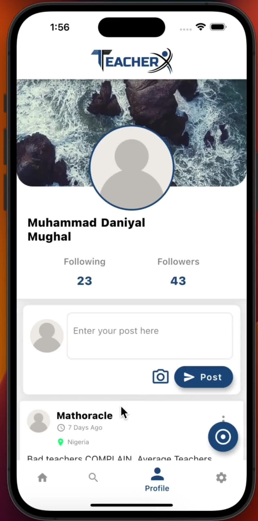 A dynamic flutter mobile app, android and ios app development using ...