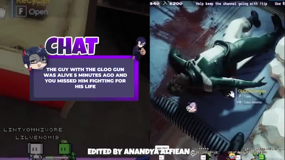 Play video