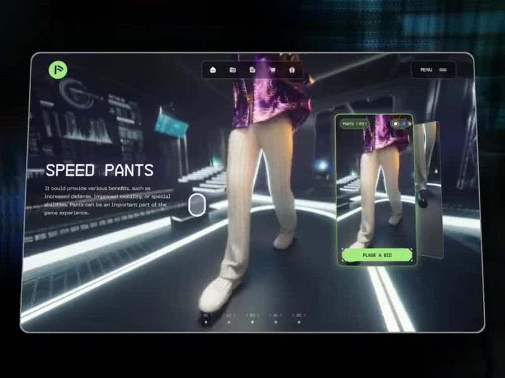 Play video