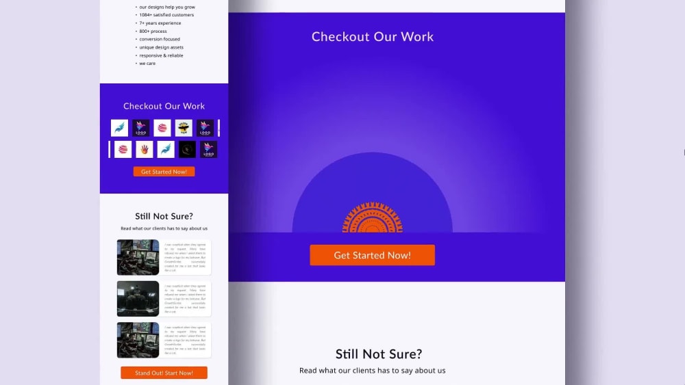 Professional UI/UX Designs: Elevate Your Brand with Tailored ...