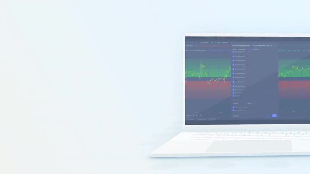 Your custom backtesting strategy for Trading View | Upwork
