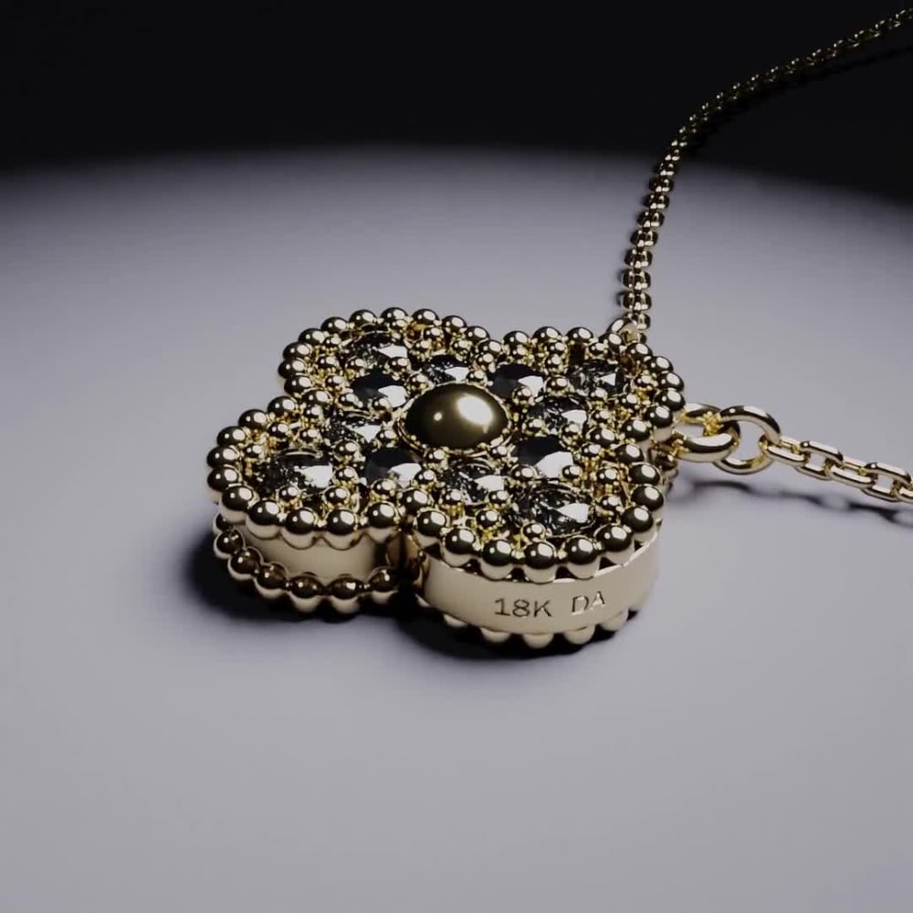 3D jewelry design with a super realistic render and animation!  Upwork